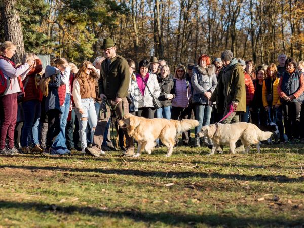 XIII. Svatohubertská mše 2022