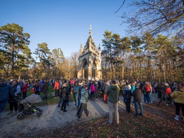 XIII. Svatohubertská mše 2022