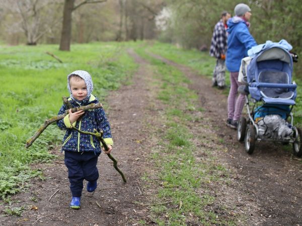 Uklízeli jsme Lednici v rámci akce Ukliďme Česko