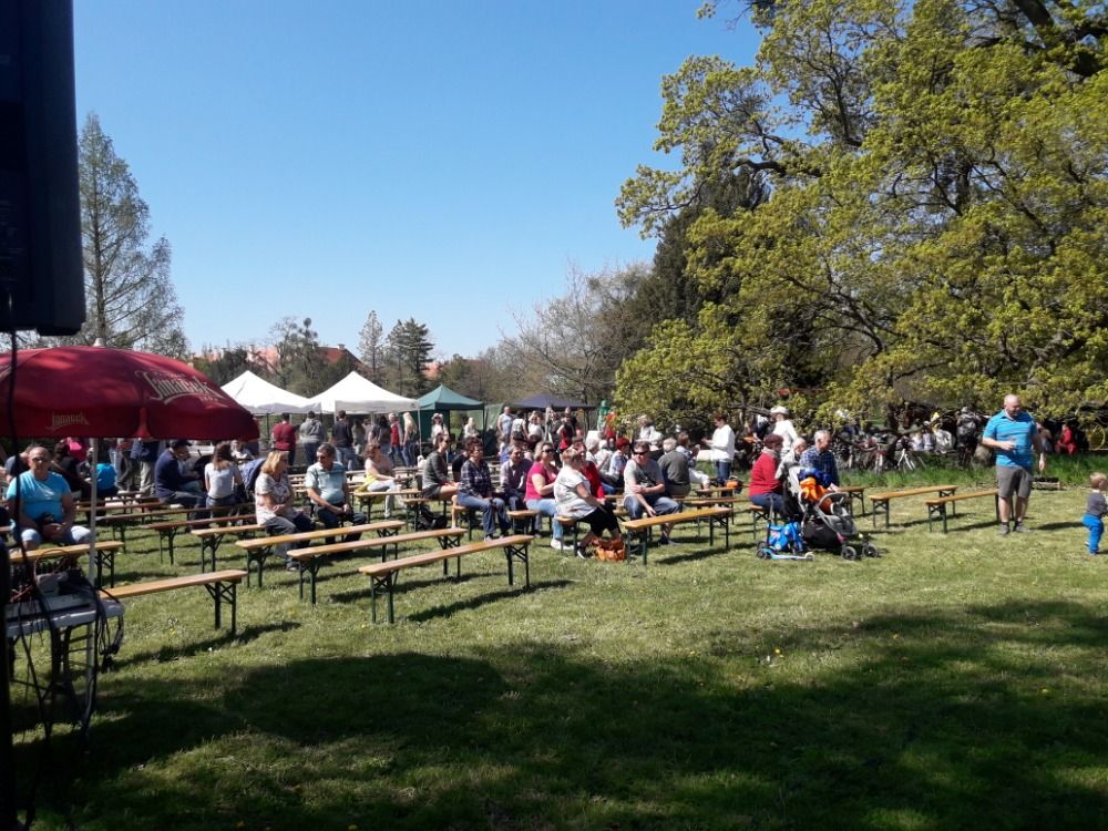 Vítání jara v Lednici