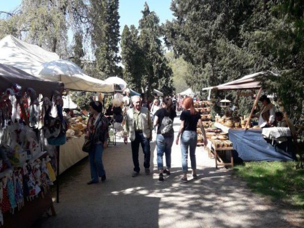 Vítání jara v Lednici