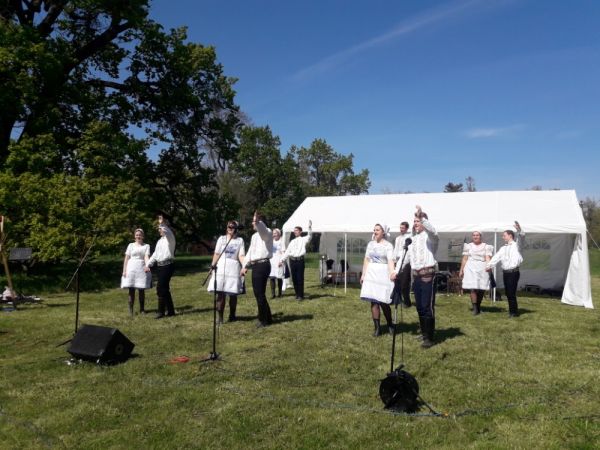 Vítání jara v Lednici