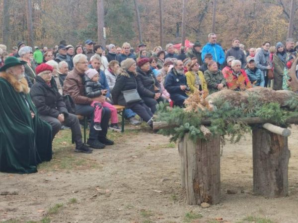 XII. Svatohubertská mše