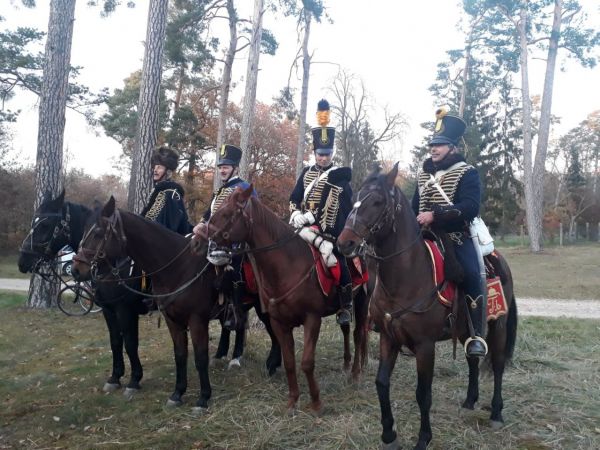 XII. Svatohubertská mše