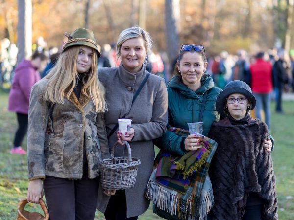 XIII. Svatohubertská mše 2022