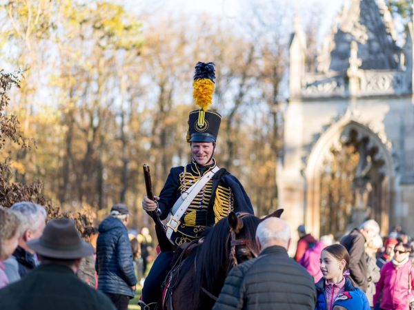 XIII. Svatohubertská mše 2022