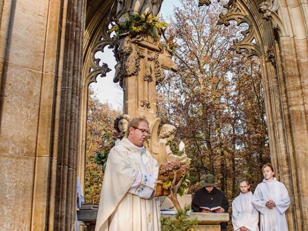 Svatohubertské mše 2012 - 2018