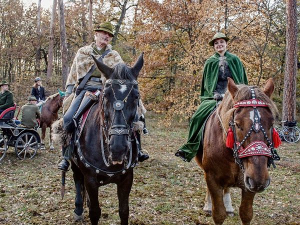 Svatohubertské mše 2012 - 2018