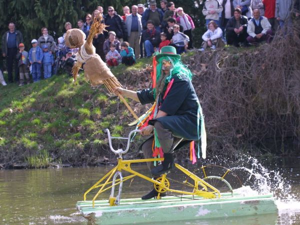 Vítání jara v Lednici