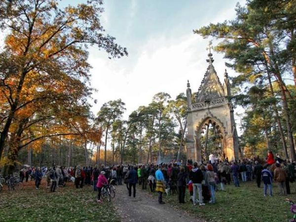 Svatohubertské mše 2012 - 2018