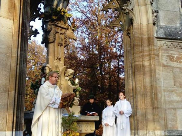 Svatohubertské mše 2012 - 2018