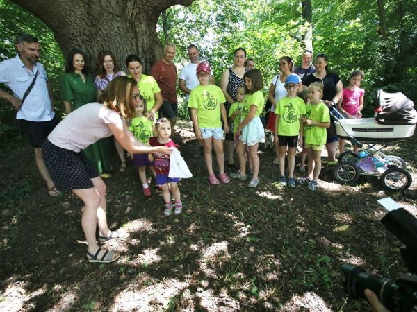 Přihlásili jsme lednického zástupce do soutěže o strom roku