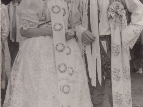 Přednáška o vývoji lidového oděvu v Lednici