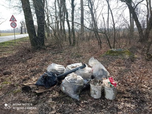 Jarní úklid Lednice