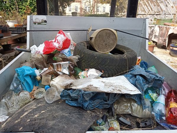 Jarní úklid Lednice