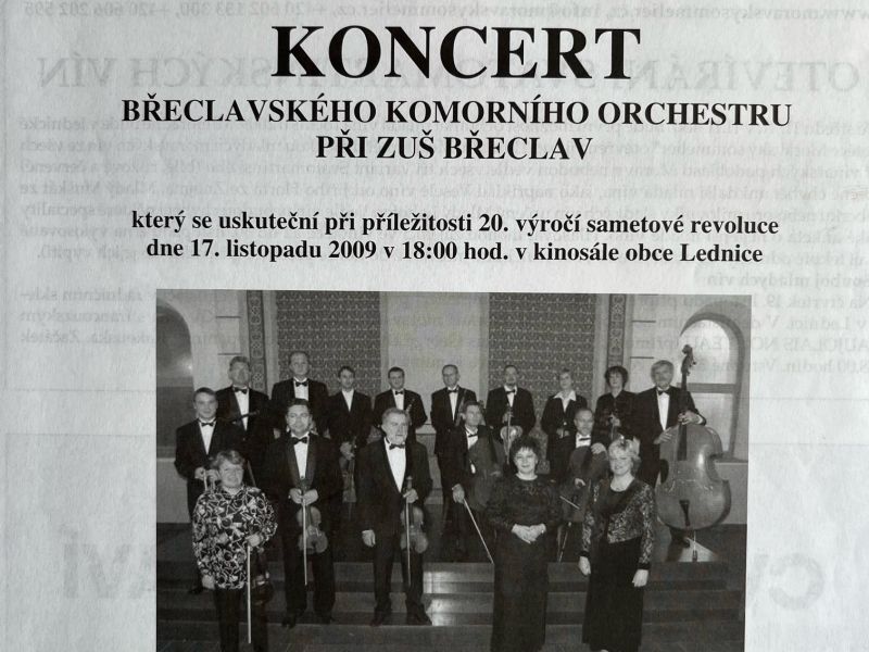 Kulturní aktivity spolku