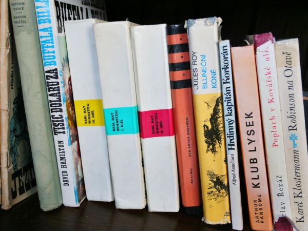 Otevřeli jsme První lednickou knihobudku