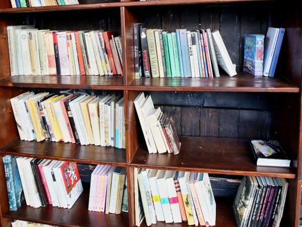 Otevřeli jsme První lednickou knihobudku