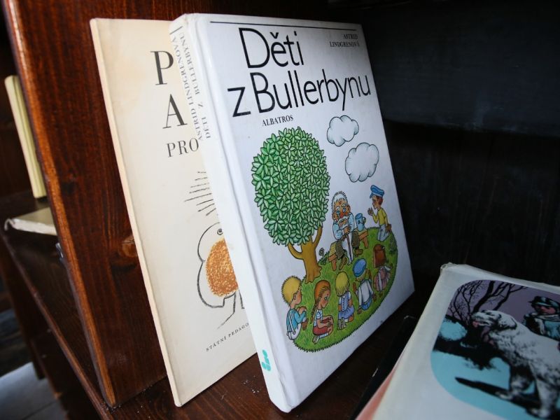 Otevřeli jsme První lednickou knihobudku