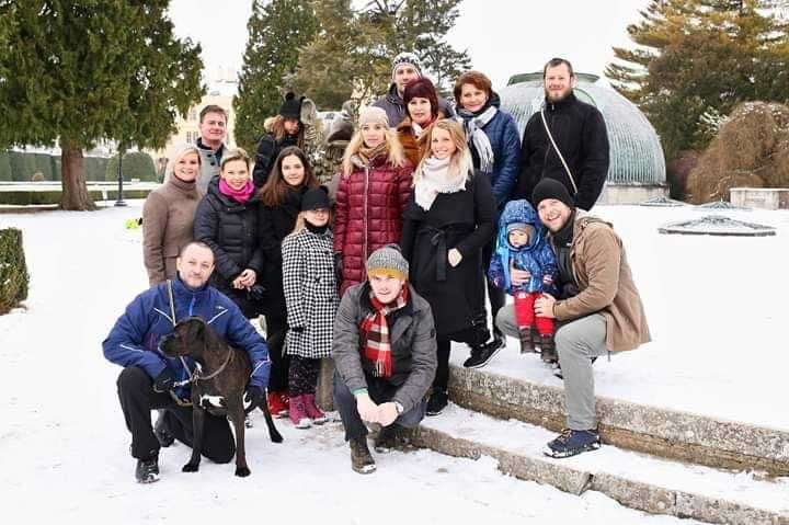 Členská schůze OSL