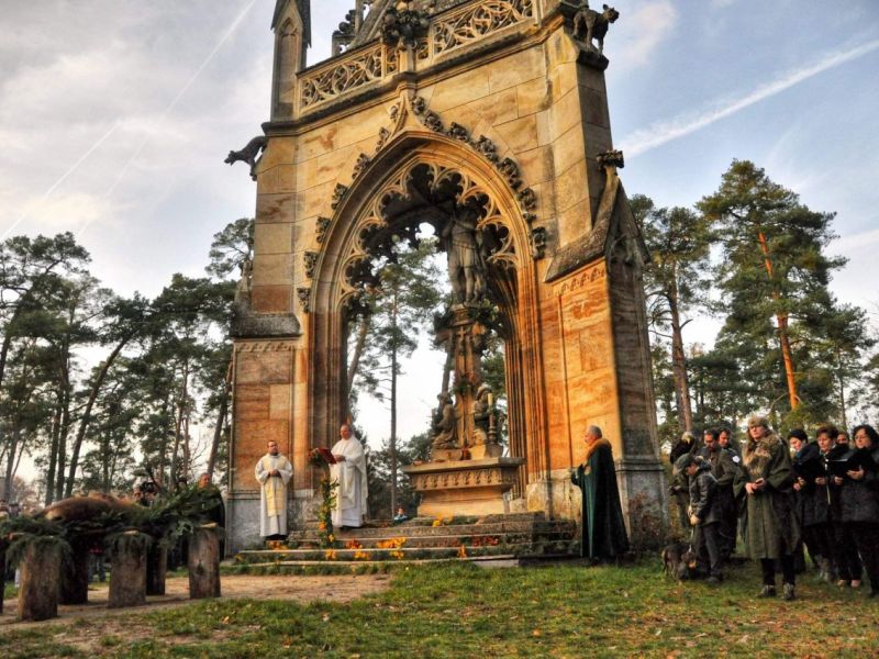 X. Svatohubertská mše - 4. 11. 2018