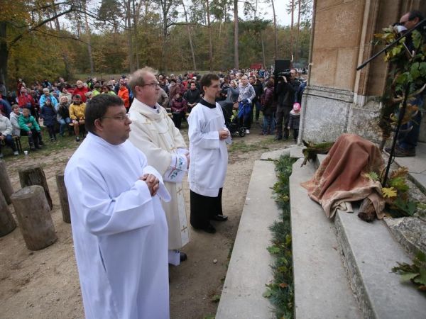 XI. Svatohubertská mše