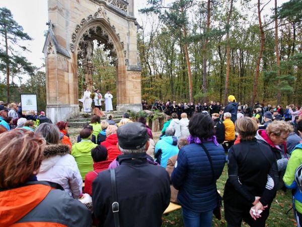 XI. Svatohubertská mše